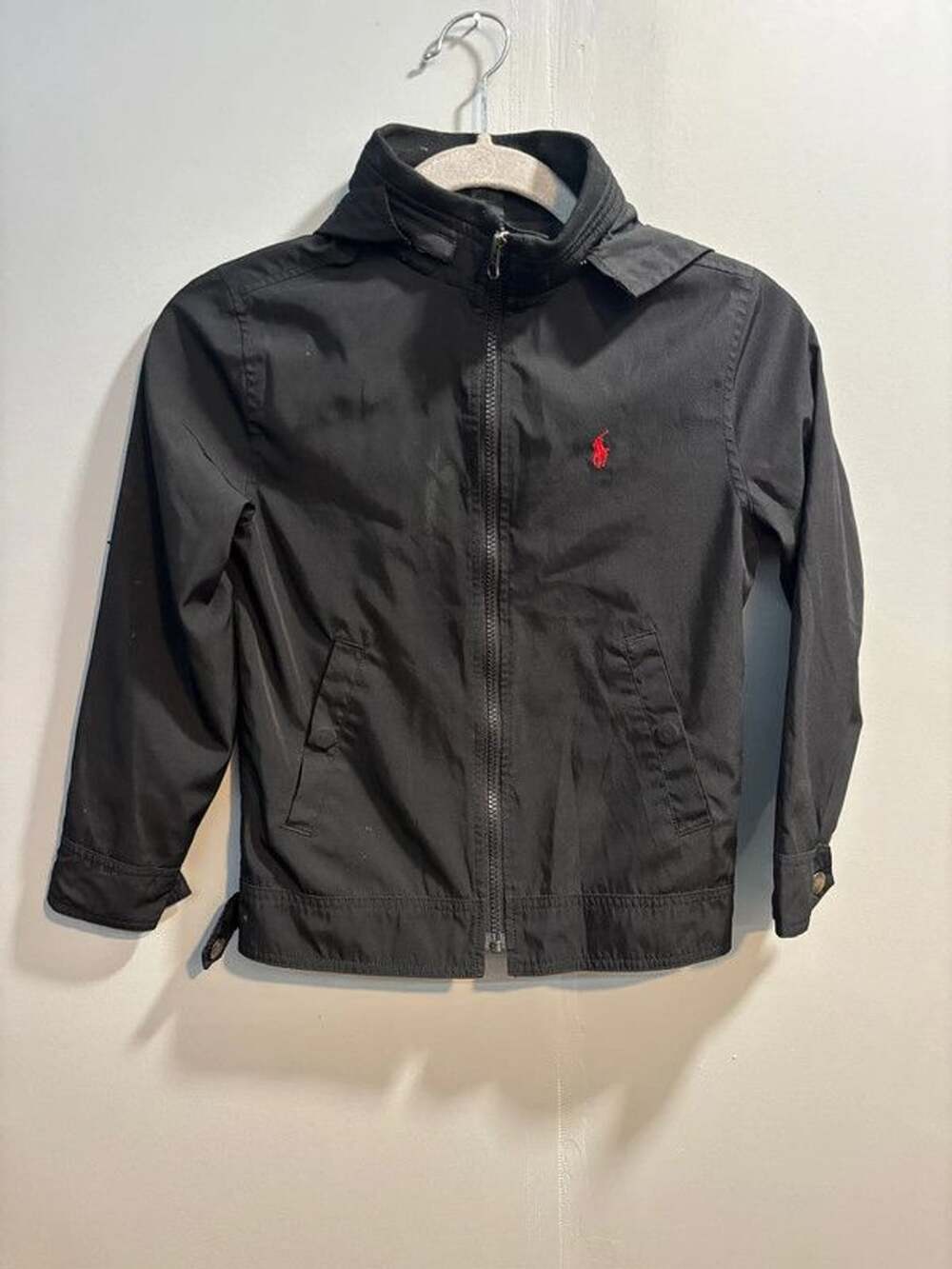 Polo jacket